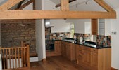 Yorkshire Barn Conversion Interior 